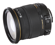 Sigma 17-50mm F2.8 EX DC OS HSM Nikon - DXOMARK