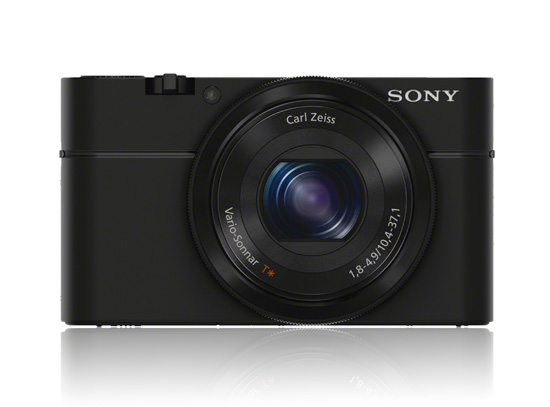 Sony Cyber-shot DSC-RX100 review - DXOMARK