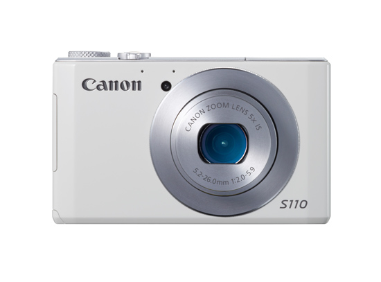 Preview: Canon PowerShot S110 - DXOMARK