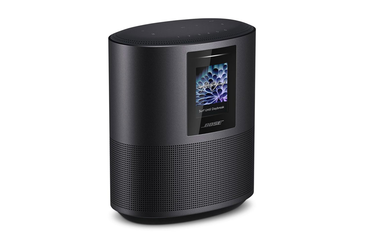 Bose Home Speaker 500 - DXOMARK