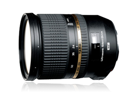 Tamron SP 24-70mm f/2.8 Di VC USD (Nikon) review: An affordable