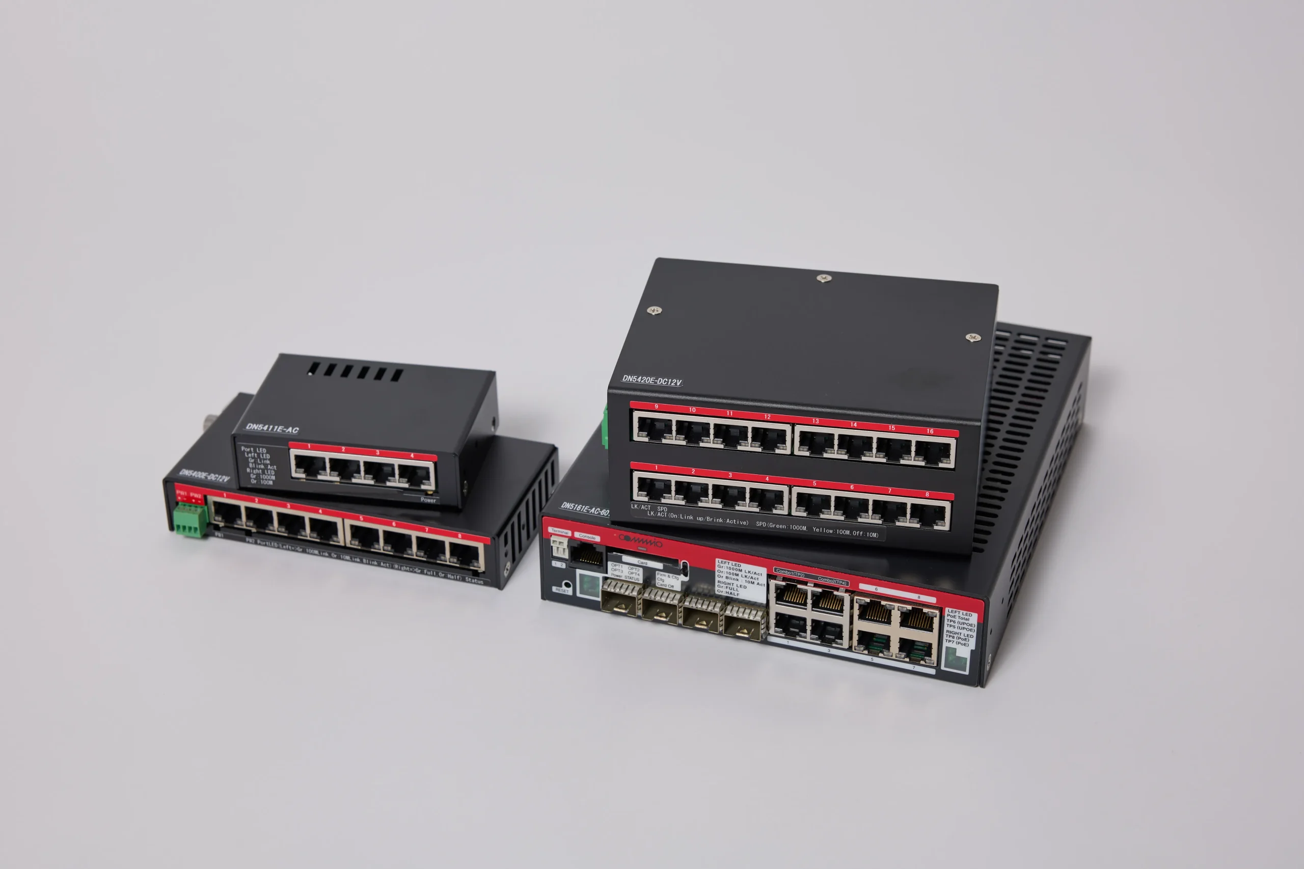 メディアコンバータ国内シェアNo.1】大電のネットワーク機器専用サイト