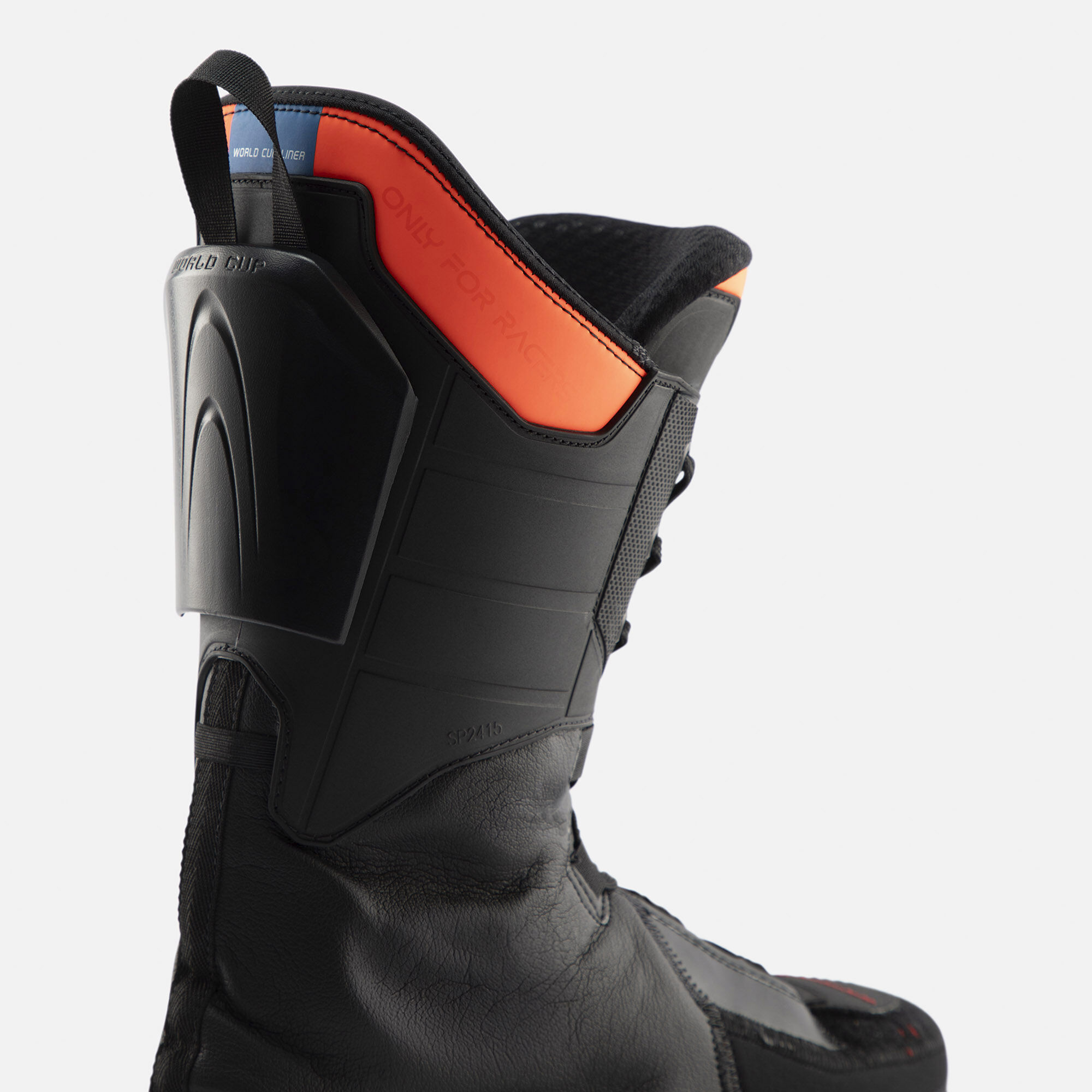 Lange World Cup Rs Zc Ski Boots | Blue | Dynastar-Lange