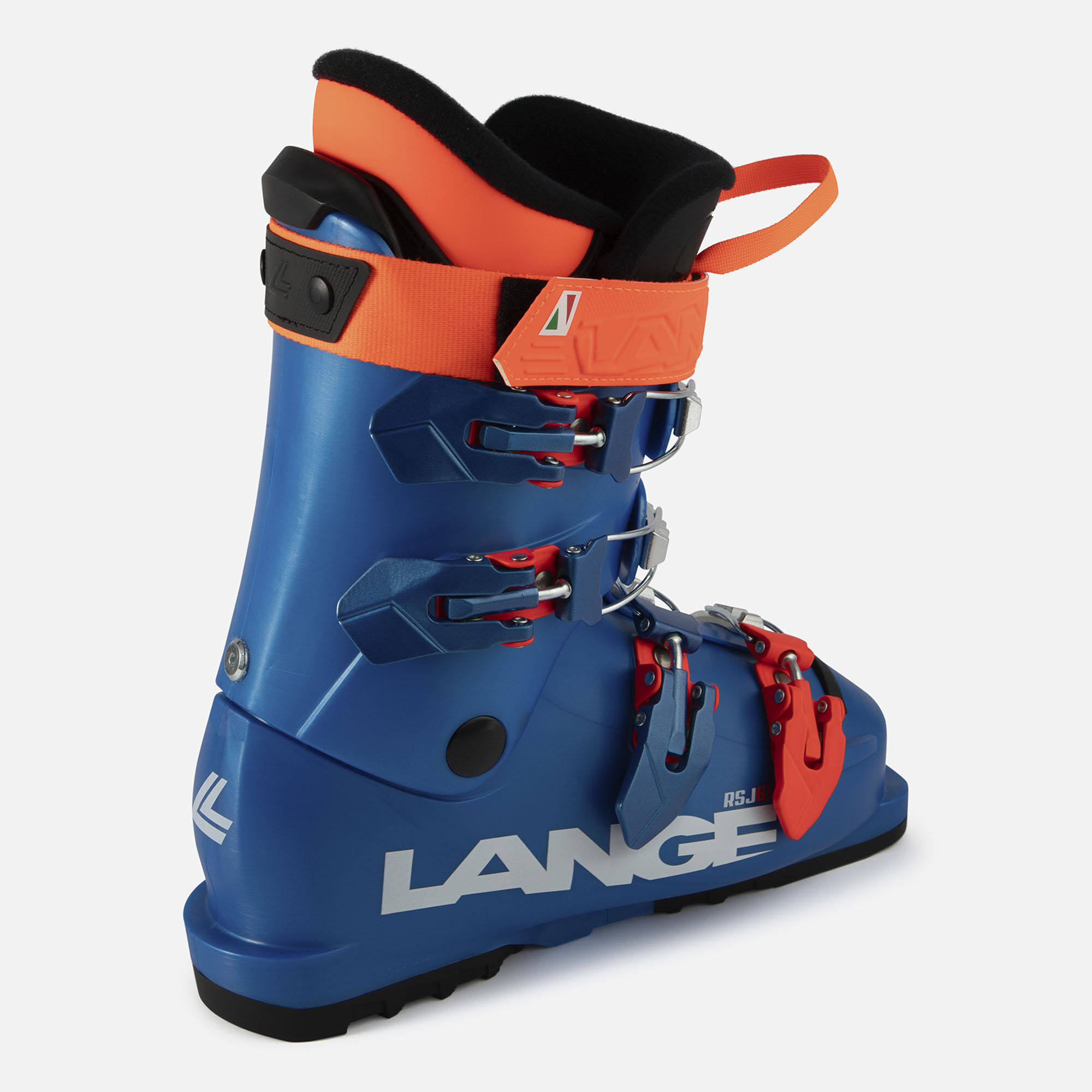 Lange Rsj 65 Ski Boots | Blue | Dynastar-Lange