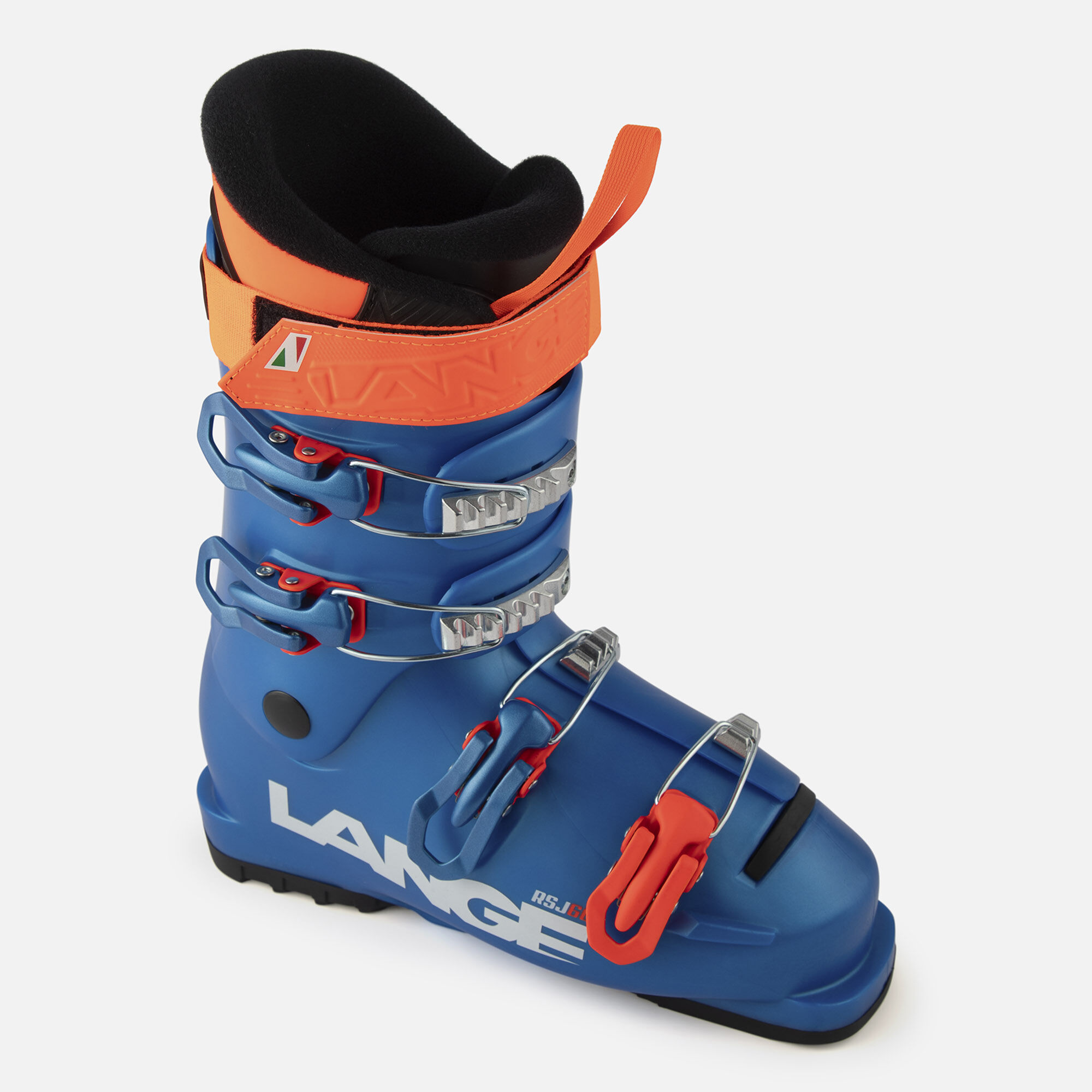 Lange Rsj 60 Ski Boots | Blue | Dynastar-Lange