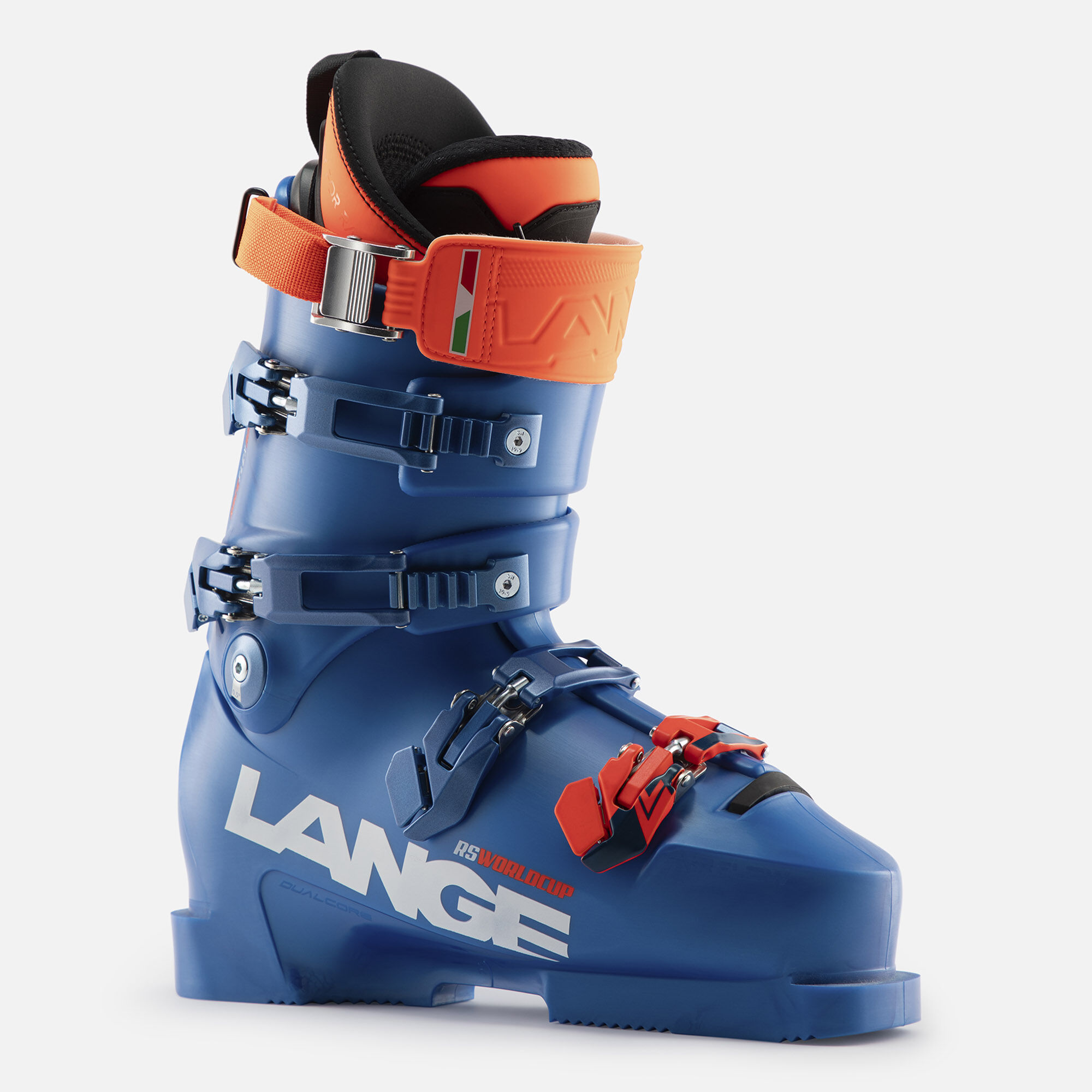 Lange World Cup Rs Zc Ski Boots | Blue | Dynastar-Lange