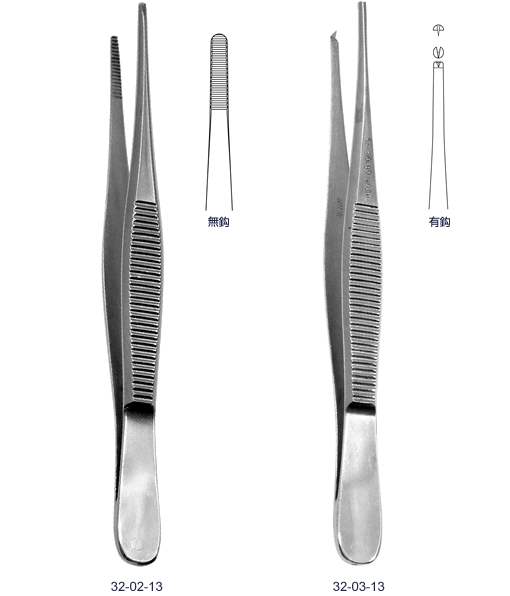ピンセット | 商品情報 | 株式会社田中医科器械製作所