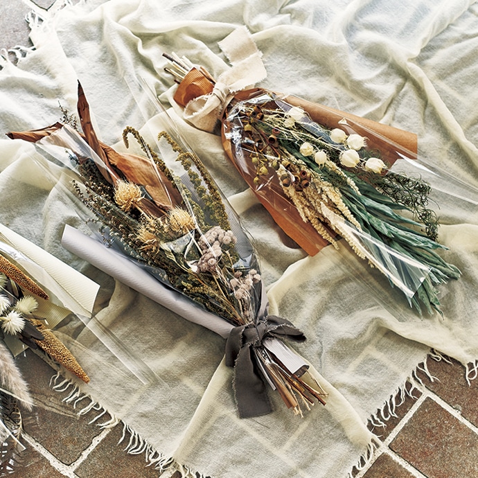 DRIED FLOWER（ドライフラワー） | 株式会社東京堂