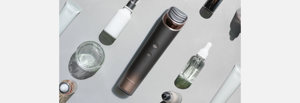 e-TREND｜パナソニック EH-SR86-T [リフトケア美顔器 バイタリフト RF EX]