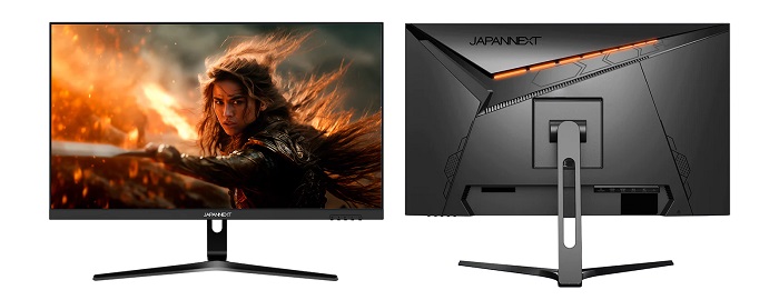 ☆送料込み☆JAPANNEXT 27インチ ゲーミングモニター JAPANNEXT