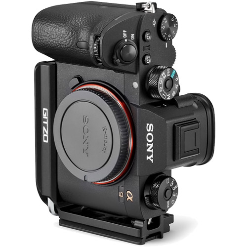 e-TREND｜GITZO GSLBRSY [Lブラケットα L字型カメラプレート ソニーα7