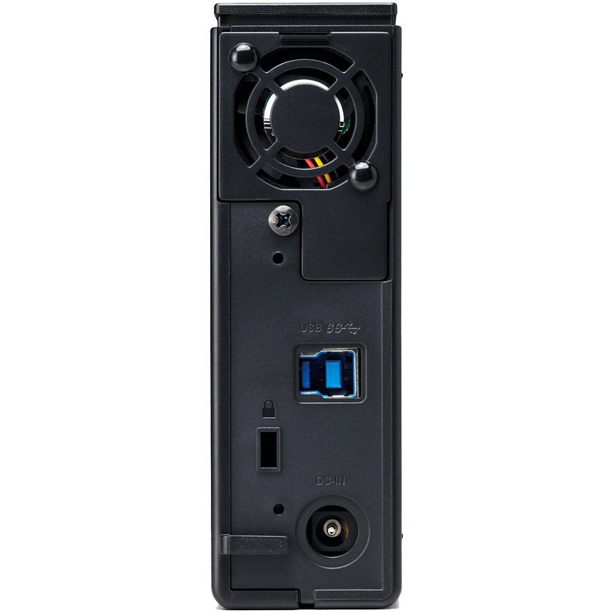 e-TREND｜バッファロー DriveStation HD-LX3.0U3D [HW暗号機能 USB3.0