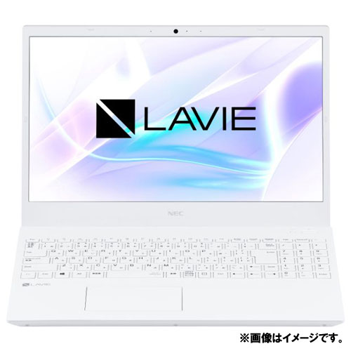 e-TREND｜NEC PC-N1515AAW [LAVIE N15 - N1515/AAW(Athlon Silver