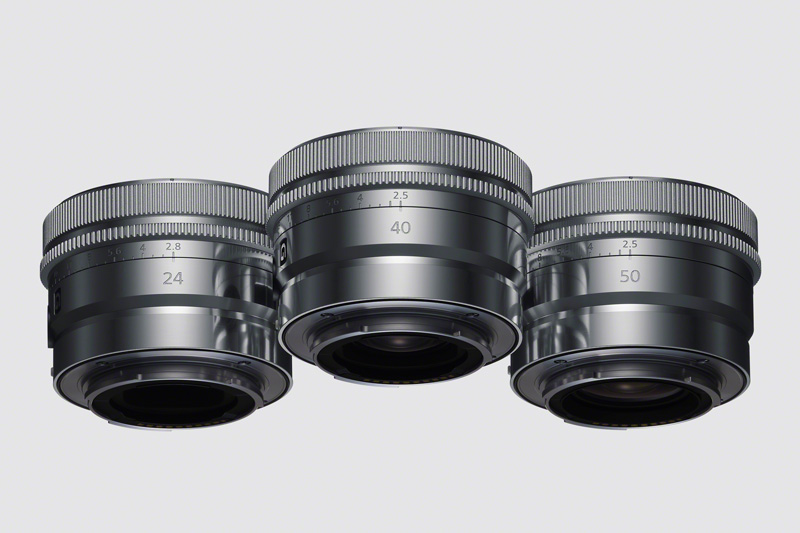 e-TREND｜ソニー（SONY） デジタル一眼カメラ α Eマウント SEL50F25G