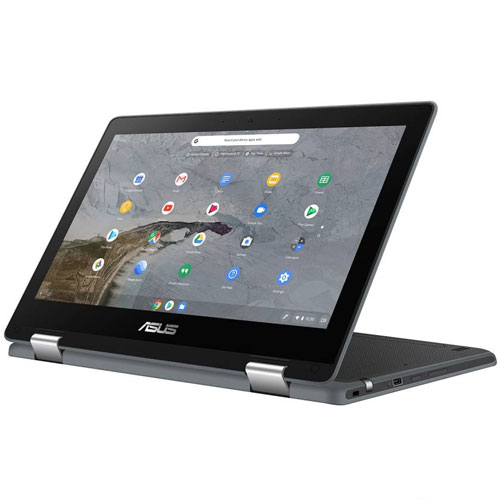 e-TREND｜ASUS ☆限定特価☆C214MA-BU0029 [Chromebook Flip(Celeron