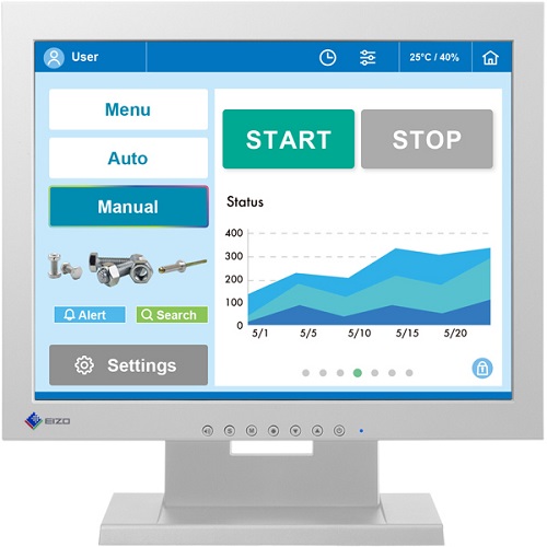 新品未使用/未開封 タッチパネルモニター ET1502L-2UWC-1-G Amazon.co
