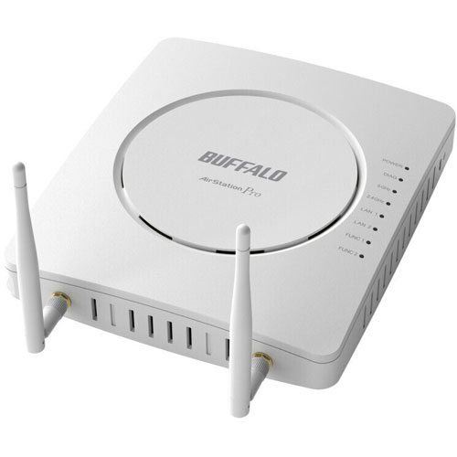 e-TREND｜バッファロー WAPM-AX4R/Z [法人向け 11ax 2x2 デュアル