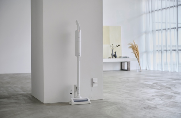 e-TREND｜アイリスオーヤマ SBD-200P-W [充電式スティッククリーナー