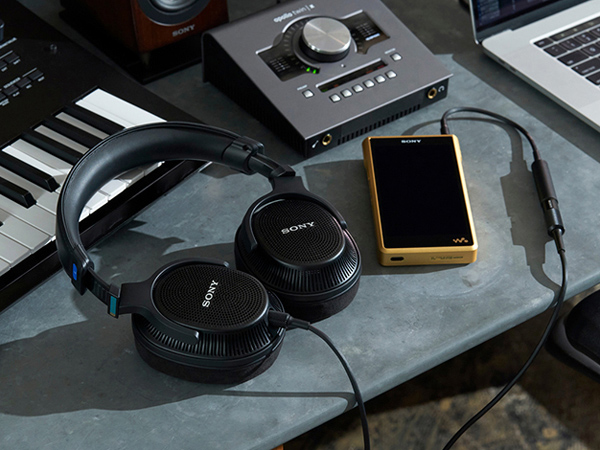 e-TREND｜ソニー（SONY） MDR-MV1 [モニターヘッドホン]