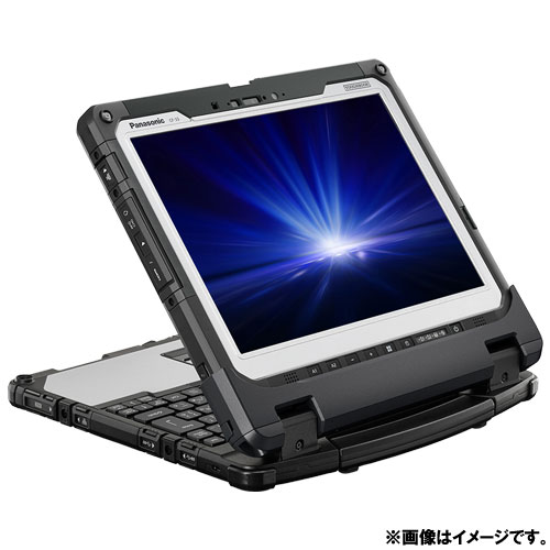 e-TREND｜パナソニック TOUGHBOOK CF-33UEPAZAJ [CF-33 (Core i5-1245U