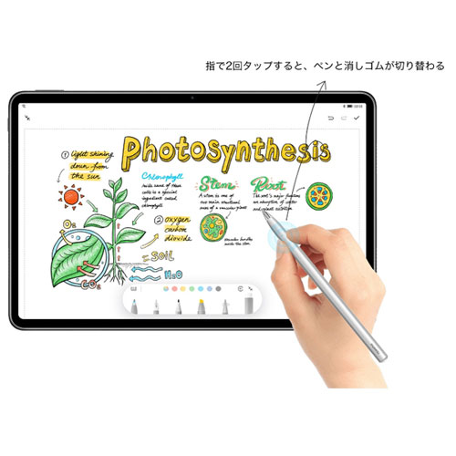 e-TREND｜ファーウェイ（Huawei） CD54 [HUAWEI M-Pencil (2nd