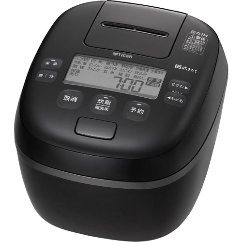 e-TREND｜タイガー魔法瓶 JPV-C180KG [圧力IH炊飯ジャー〈炊きたて〉 1