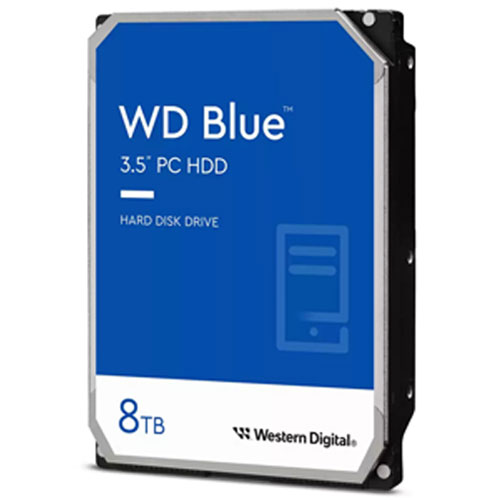 e-TREND｜ウエスタンデジタル WD80EAAZ [WD Blue（8TB 3.5インチ SATA