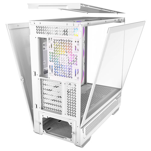 e-TREND｜ANTEC E-ATX ミドルタワーケース Constellation C7 ARGB