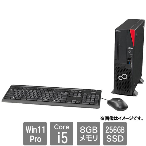 富士通 ESPRIMO /16GB/SSD＋HDD/DP→HDMI変換Wifi付 富士通 ESPRIMO