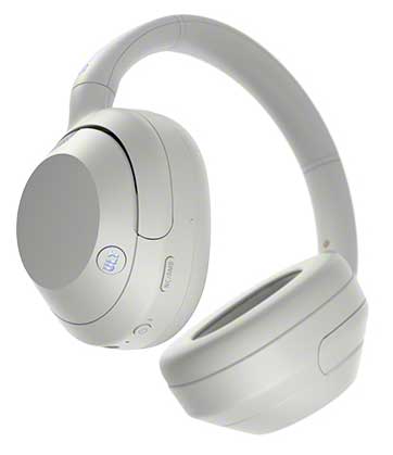 e-TREND｜ソニー（SONY） ULT WEAR WH-ULT900N/W [ワイヤレスノイズ