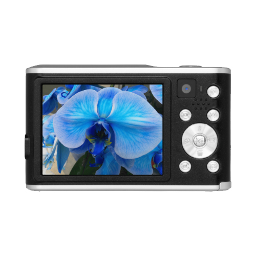 e-TREND｜aiwaデジタル JA4-DCM0001(BK) [コンパクトデジタルカメラ