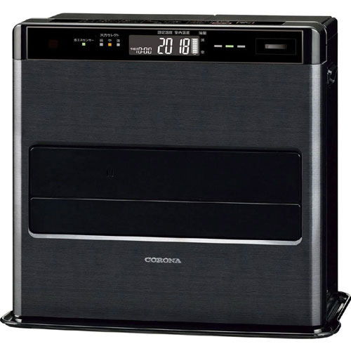 e-TREND｜コロナ FH-VX5725BY(H) [石油ファンヒーター 木造15畳