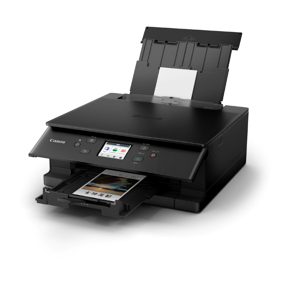 e-TREND｜キヤノン PIXUS TS7630 ブラック [A4カラーインクジェット