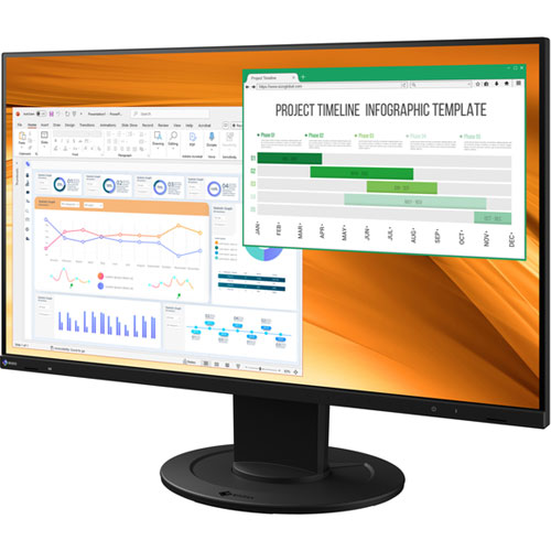 e-TREND｜ナナオ（EIZO） ColorEdge CG2420-ZBK [24.1型カラー