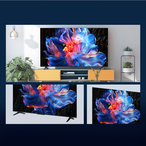 e-TREND｜TCL P6K 43P6K [43型Google搭載液晶テレビ]