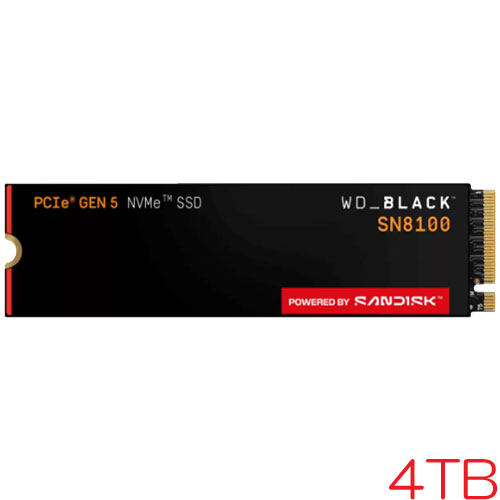 e-TREND｜ウエスタンデジタル WDS200T2X0E [WD_BLACK SN850X NVMe SSD