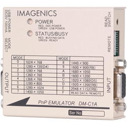 e-TREND｜イメージニクス DM-C1A [プラグアンドプレイエミュレーター]