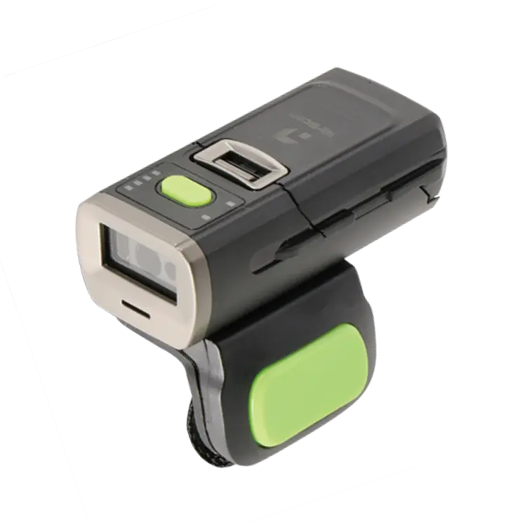 MS652 Plus ワイヤレスウェアブル リングコードリーダ ｜ウェルコム