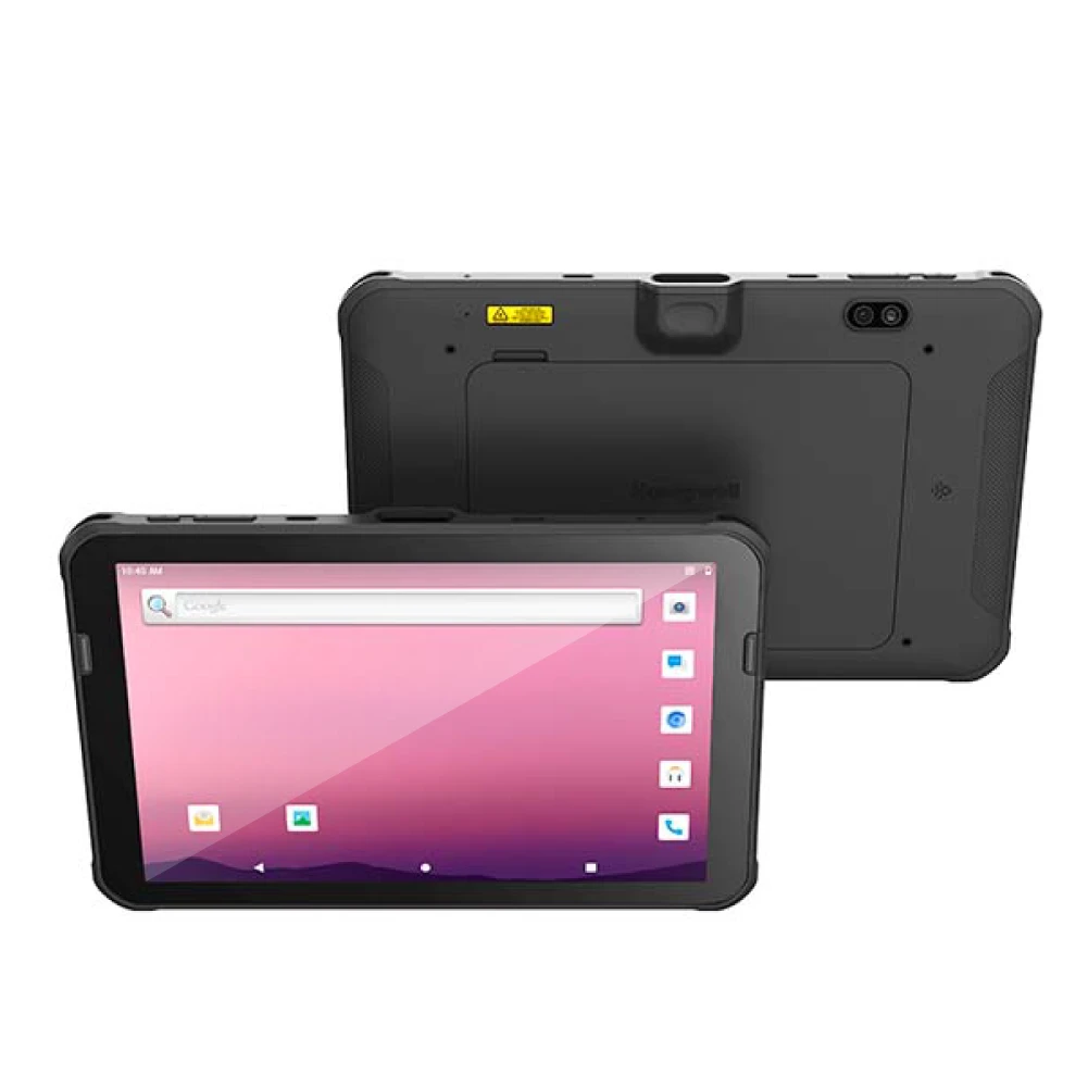 EDA10A コードリーダ搭載 業務用大画面タブレット｜ウェルコムデザイン