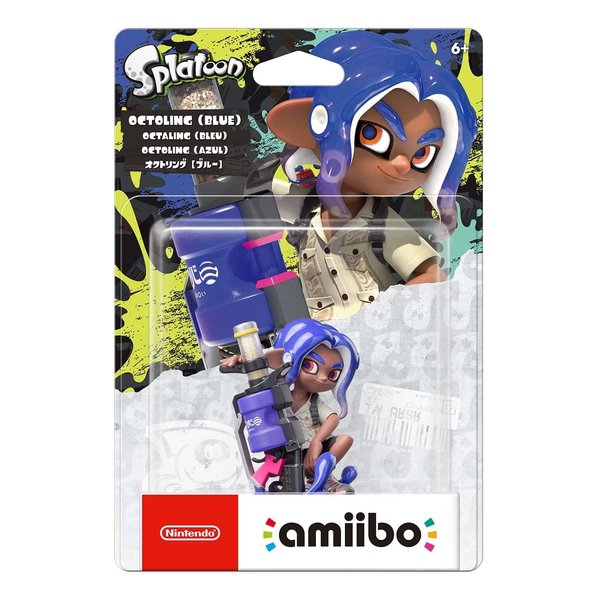 e-zoa.com｜[Nintendo (任天堂ニンテンドー)] amiibo スプラトゥーン