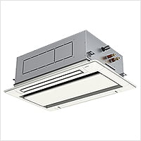 日立 ビル用マルチエアコン室内ユニット てんかせ2方向 - 業務用