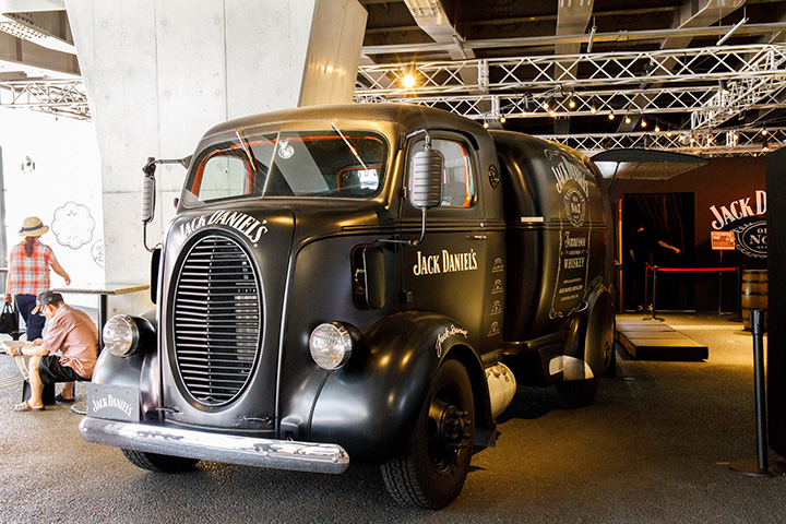 ジャック ダニエルを知れば知るほど楽しくなる！ イベント編｜雑誌