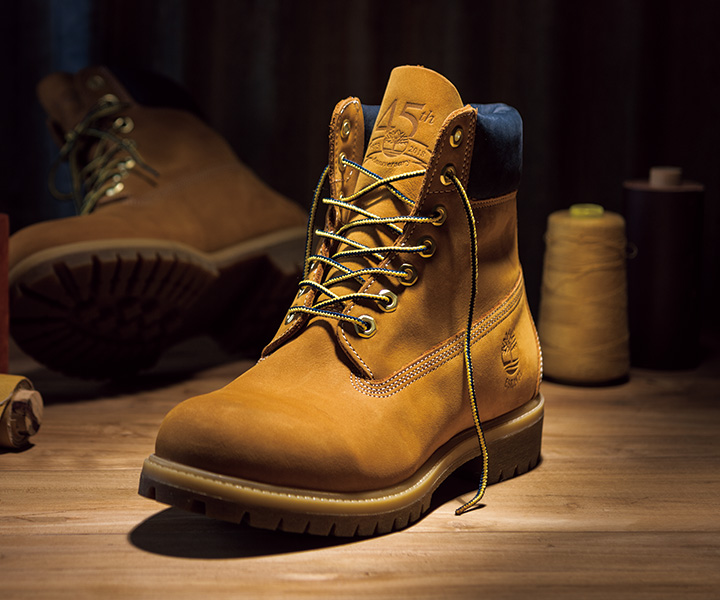 ティンバーランドのイエローブーツはなぜそこまで愛され続けるのか