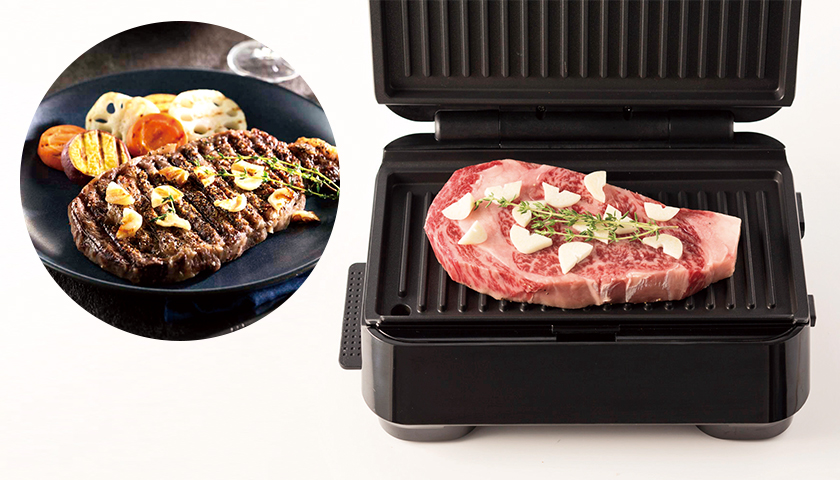 デロンギがホットサンドメーカーでお手軽料理を“伊ノベーション”｜雑誌