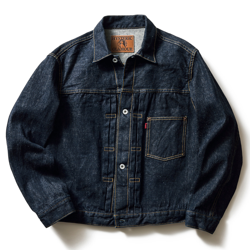 HYS[ヒステリックグラマー]流デニムが最高の“実用ヴィンテージ”だ