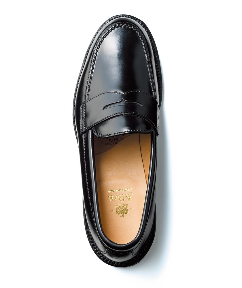 一生モノの黒ローファー「どこから選び、どこを比べる？」超専門家に