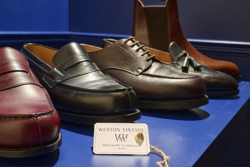 あの「J.M.WESTON」が6万円台⁉「ウエストン・ヴィンテージ」は革靴好き