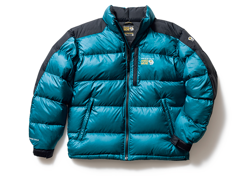 マウンテンハードウェアをM（もっと）H（はっきり）W（わかりたい