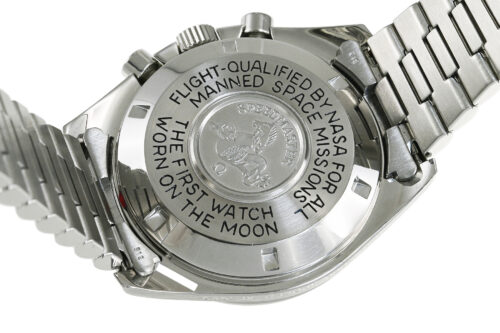 スピードマスター プロフェッショナル アポロ11号 月面着陸20周年記念