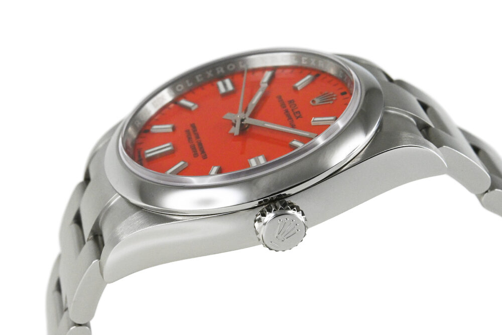 オイスター パーペチュアル 36の販売なら名古屋大須の中古時計専門店